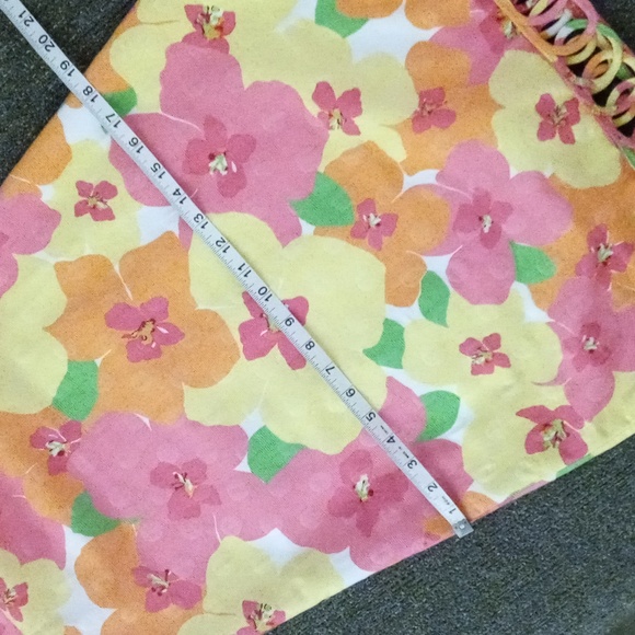 🔴SOLD🔴🧡RARE Lilly Pulitzer🧡 - Lovell Jacquard Shift Dress - Picture 15 of 16